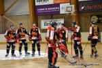 Photo hockey reportage N1 : In extremis