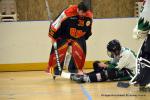 Photo hockey reportage N1 : In extremis