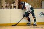 Photo hockey reportage N1 : In extremis