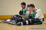 Photo hockey reportage N1 : In extremis
