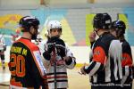 Photo hockey reportage N1 : Laborieuse mais prcieuse victoire