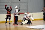 Photo hockey reportage N1 : Laborieuse mais prcieuse victoire