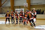 Photo hockey reportage N1 : Le leader fait sa loi