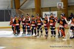 Photo hockey reportage N1 : Le leader fait sa loi