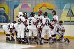 Photo hockey reportage N1 : Le leader fait sa loi