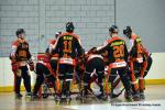 Photo hockey reportage N1 : Le leader fait sa loi