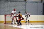 Photo hockey reportage N1 : Le leader fait sa loi