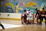 Photo hockey reportage N1 : Le leader fait sa loi
