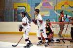 Photo hockey reportage N1 : Le leader fait sa loi