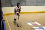 Photo hockey reportage N1 : Le leader fait sa loi