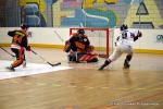 Photo hockey reportage N1 : Le leader fait sa loi