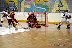 Photo hockey reportage N1 : Le leader fait sa loi