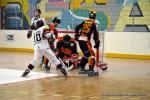 Photo hockey reportage N1 : Le leader fait sa loi