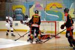 Photo hockey reportage N1 : Le leader fait sa loi