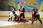 Photo hockey reportage N1 : Le leader fait sa loi