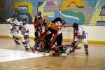 Photo hockey reportage N1 : Le leader fait sa loi
