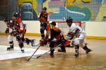 Photo hockey reportage N1 : Le leader fait sa loi