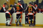 Photo hockey reportage N1 : Le leader fait sa loi