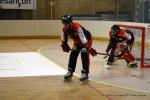 Photo hockey reportage N1 : Le leader fait sa loi