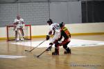 Photo hockey reportage N1 : Le leader fait sa loi