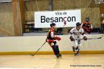 Photo hockey reportage N1 : Le leader fait sa loi