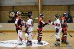 Photo hockey reportage N1 : Le leader fait sa loi