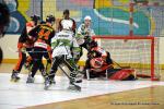 Photo hockey reportage N1 : Le leader s'est fait peur