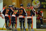 Photo hockey reportage N1 : Le leader s'est fait peur