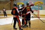 Photo hockey reportage N1 : Le leader s'est fait peur