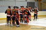 Photo hockey reportage N1 : Le leader s'est fait peur