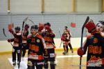 Photo hockey reportage N1 : Le leader s'est fait peur