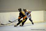 Photo hockey reportage N1 : Le leader se fait peur