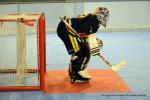 Photo hockey reportage N1 : Le leader se fait peur