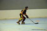 Photo hockey reportage N1 : Le leader se fait peur