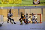 Photo hockey reportage N1 : Le leader se fait peur