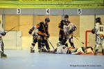 Photo hockey reportage N1 : Le leader se fait peur