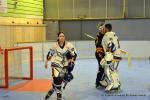 Photo hockey reportage N1 : Le leader se fait peur