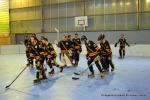 Photo hockey reportage N1 : Le leader se fait peur