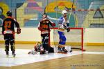Photo hockey reportage N1 : Le survol des Rapaces