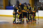 Photo hockey reportage N1 : Les Griffons  la relance