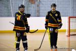 Photo hockey reportage N1 : Les Griffons  la relance