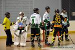 Photo hockey reportage N1 : Les Griffons  la relance