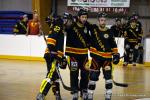 Photo hockey reportage N1 : Les Griffons  la relance