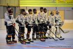 Photo hockey reportage N1 : Les Griffons dans le rythme