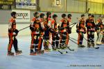 Photo hockey reportage N1 : Les Griffons dans le rythme