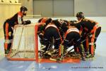 Photo hockey reportage N1 : Les Griffons dans le rythme