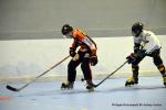 Photo hockey reportage N1 : Les Griffons dans le rythme