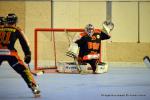 Photo hockey reportage N1 : Les Griffons dans le rythme