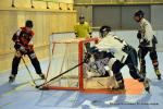 Photo hockey reportage N1 : Les Griffons dans le rythme