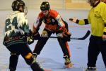 Photo hockey reportage N1 : Les Griffons dans le rythme